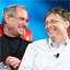 Лучшие комиксы Билл Гейтс и Стив Джобс