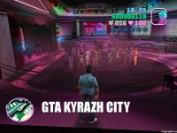  GTA KYRAZH CITY