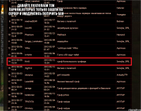 Давайте похлопаем тем парням,которые только зашли на сервер и умудрились получить бан 