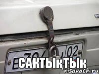 сактықтық  