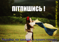 ПІТПИШИСЬ !