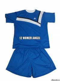 12 NOMER ANGEL