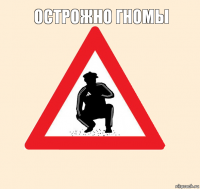 острожно гномы 