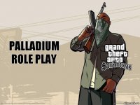 palladium role play