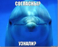 Согласны? Узнали?