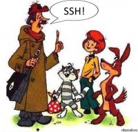 SSH!