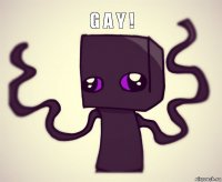 G A Y ! 