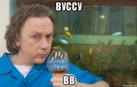 вуссу вв