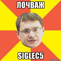 лочваж siglec5