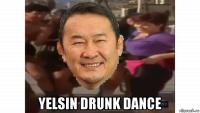  yelsin drunk dance