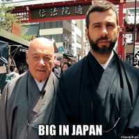  big in japan