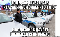 елдерхан шуратбаев красавчиг он знает кто тупой молдаханов даулет шешенди сгин амбас