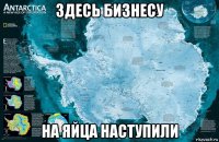 здесь бизнесу на яйца наступили