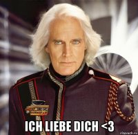  ich liebe dich <3