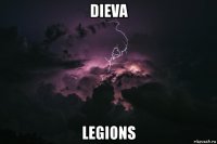 dieva legions