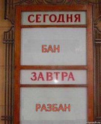 Бан Разбан