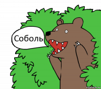 Соболь