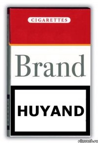 HUYAND