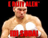 e rijiy alen* idi suda!