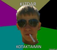 kizdar kotaktaimin