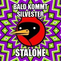 bald kommt silvester stalone