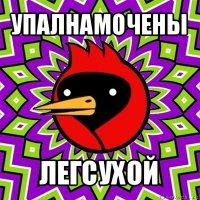 упалнамочены легсухой