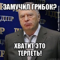 замучил грибок? хватит это терпеть!