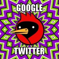 google twitter