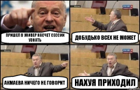 Пришел в универ насчет сессии узнать Добудько всех не может Акмаева ничего не говорит Нахуя приходил