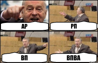 ар рп вп впва