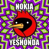 nokia yeshonda