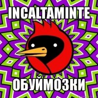 incaltaminte обуймозки