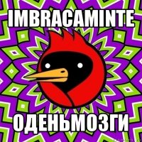 imbracaminte оденьмозги