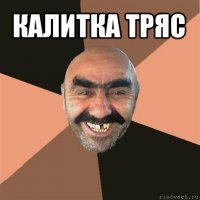 калитка тряс 