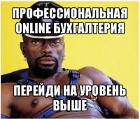 профессиональная online бухгалтерия перейди на уровень выше