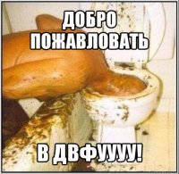 добро пожавловать в двфуууу!