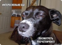 Интересненько бы посмотреть расчетничек!!!