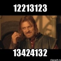 12213123 13424132