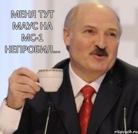 Меня тут Маус на МС-1 непробил...