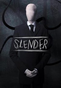 Создать мем SLENDER