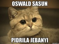 oswald sasun pidrila jebanyi