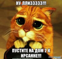 ну ,плиззззз!!! пустите на дом 2 к ирсанне!!!