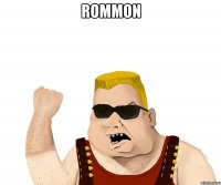 rommon 