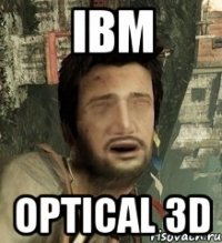 ibm optical 3d