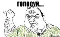 голосуй....