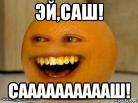 эй,саш! сааааааааааш!