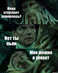 Меня отпускает понимаешь? Нет ты пьян Мне можно я упорот