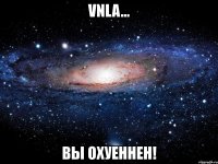 vnla... вы охуеннен!