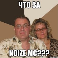 что за noize mc???