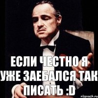 если честно я уже заебался так писать :D